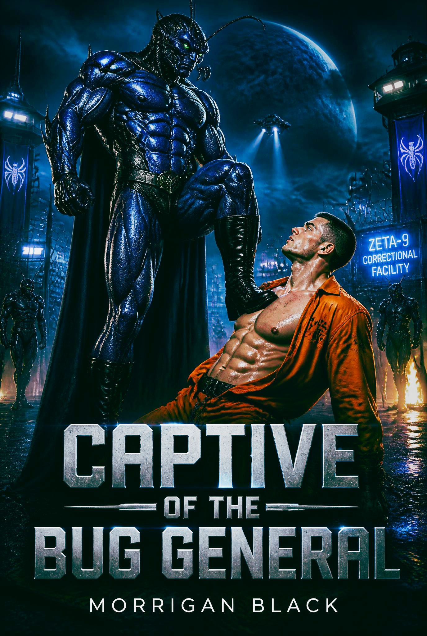 Captive of the Bug General cover art
